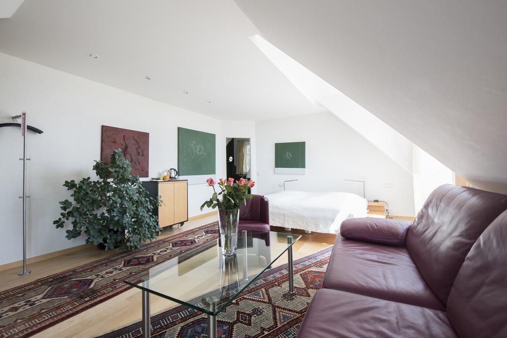Artvilla Am See - Offen April Bis 18 Oktober 2025 Radolfzell am Bodensee Δωμάτιο φωτογραφία