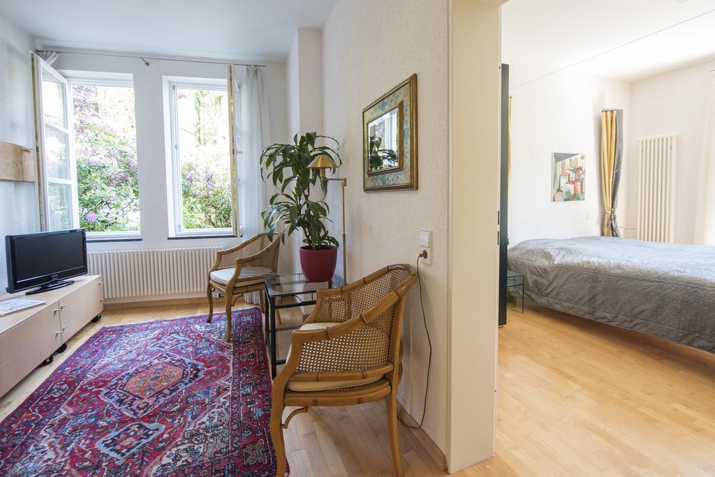 Artvilla Am See - Offen April Bis 18 Oktober 2025 Radolfzell am Bodensee Δωμάτιο φωτογραφία
