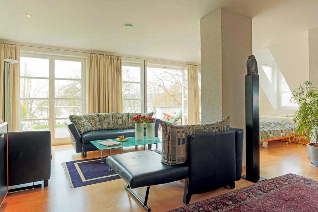 Artvilla Am See - Offen April Bis 18 Oktober 2025 Radolfzell am Bodensee Δωμάτιο φωτογραφία